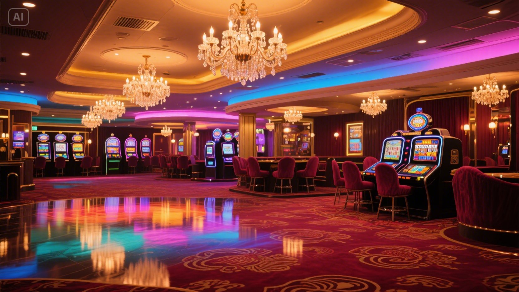 Registration at Hippodrome Casino Casino